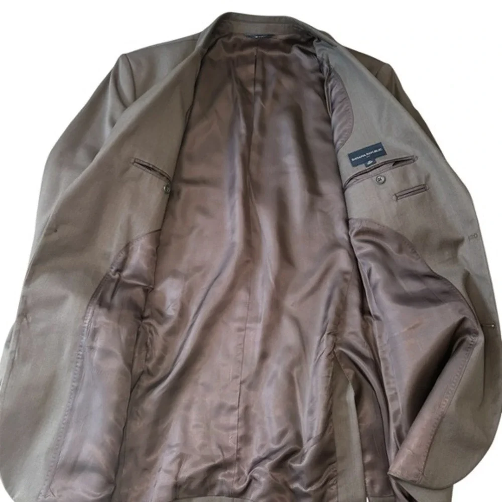 Banana Republic this brown